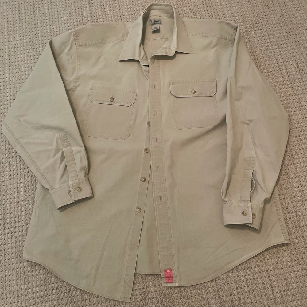 L.L. Bean - Men’s Shirt